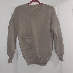 Boutique sweater